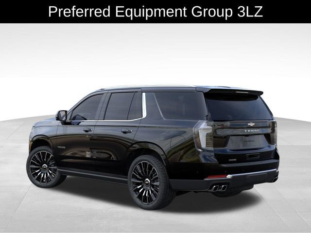 New 2026 Chevrolet Tahoe High Country AWD/4WD image 4