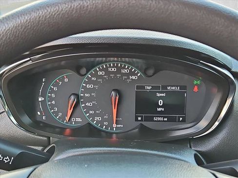 Used 2020 Chevrolet Trax LS FWD image 15