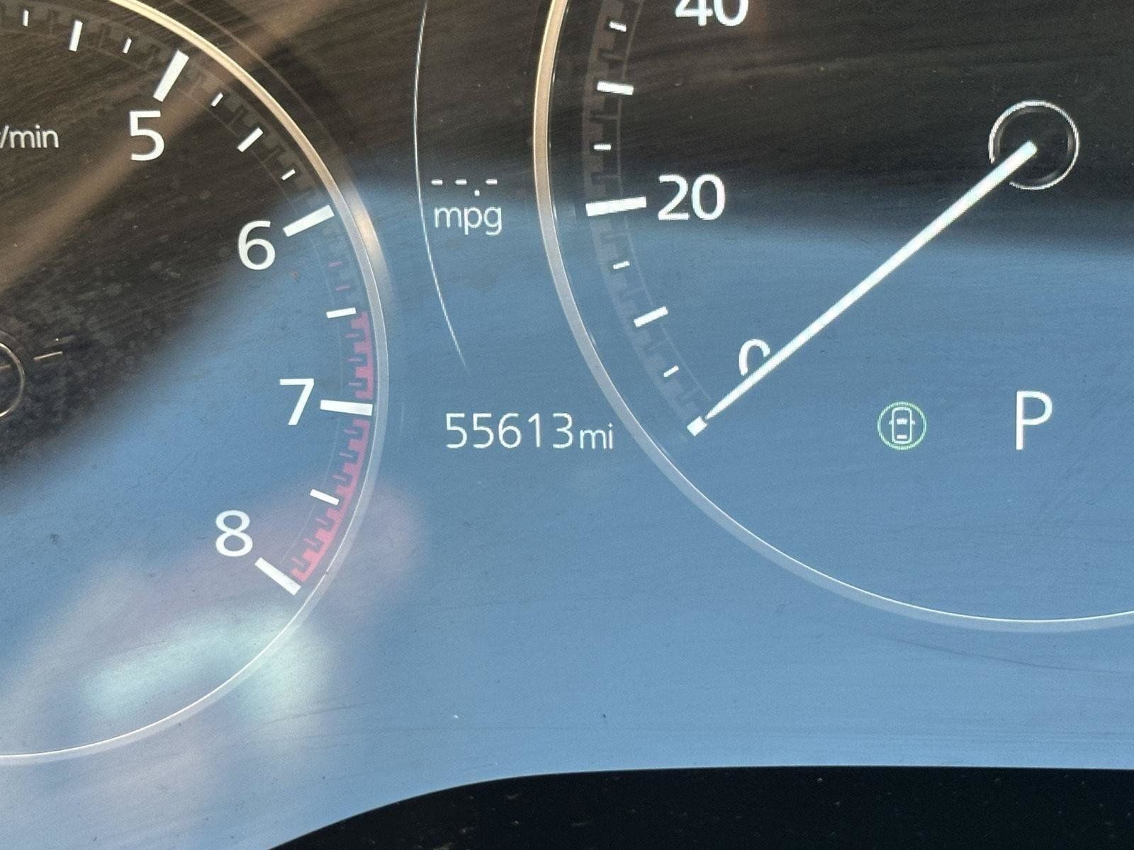 Used 2024 MAZDA MAZDA3 s FWD image 13