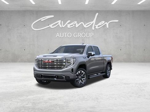 New 2026 GMC Sierra 1500 Denali w/ Denali Reserve Package RWD image 9