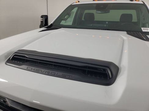 New 2026 Chevrolet Silverado 3500 W/T RWD image 11
