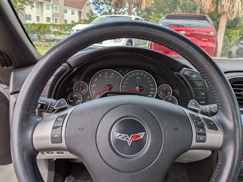 Used 2010 Chevrolet Corvette Convertible w/ Preferred Equipment Group image 23