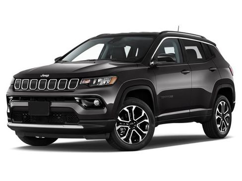Used 2024 Jeep Compass Trailhawk w/ Trailhawk Elite Group AWD/4WD image 4