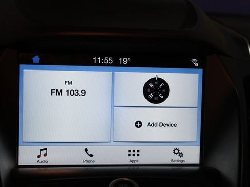 Used 2019 Ford Escape SEL w/ Sun & Style Package AWD/4WD image 25