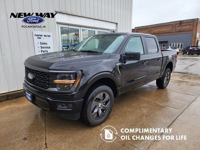 New 2025 Ford F150 STX w/ Equipment Group 200A