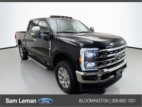 New 2026 Ford F350 Lariat w/ Lariat Premium Package AWD/4WD image 1
