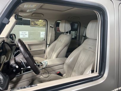 Used 2021 Mercedes-Benz G 63 AMG 4MATIC