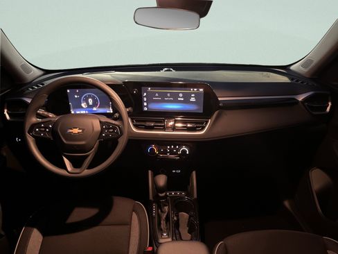 New 2026 Chevrolet TrailBlazer LT image 17