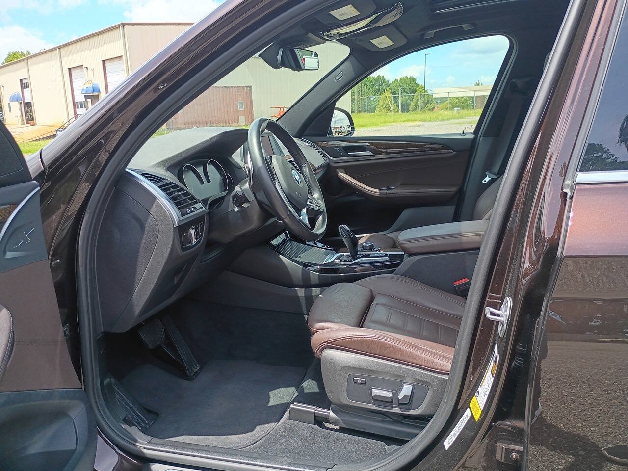 Used 2019 BMW X3 sDrive30i RWD image 12