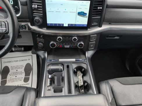 Used 2022 Ford F150 Raptor w/ Equipment Group 801A High image 16