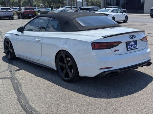 Used 2019 Audi S5 Prestige w/ S Sport Package AWD/4WD image 4