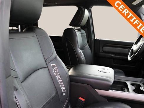 Used 2023 RAM 2500 Rebel w/ Level 1 Equipment Group image 21
