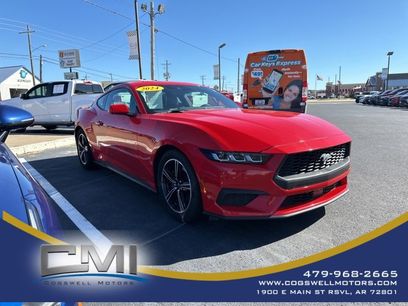 Used 2024 Ford Mustang Premium