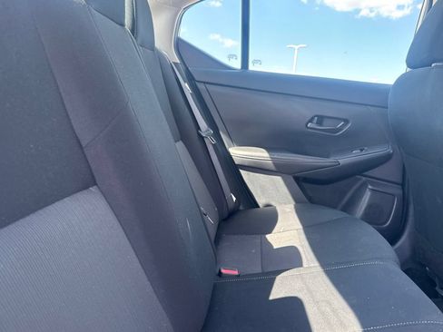 Certified 2024 Nissan Sentra SV FWD image 29