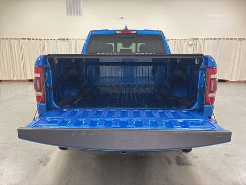 Used 2021 RAM 1500 Laramie w/ Sport Appearance Package image 8