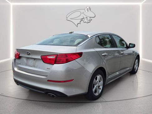 Used 2014 Kia Optima LX FWD image 5