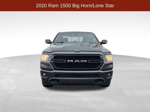 Used 2020 RAM 1500 Big Horn image 2