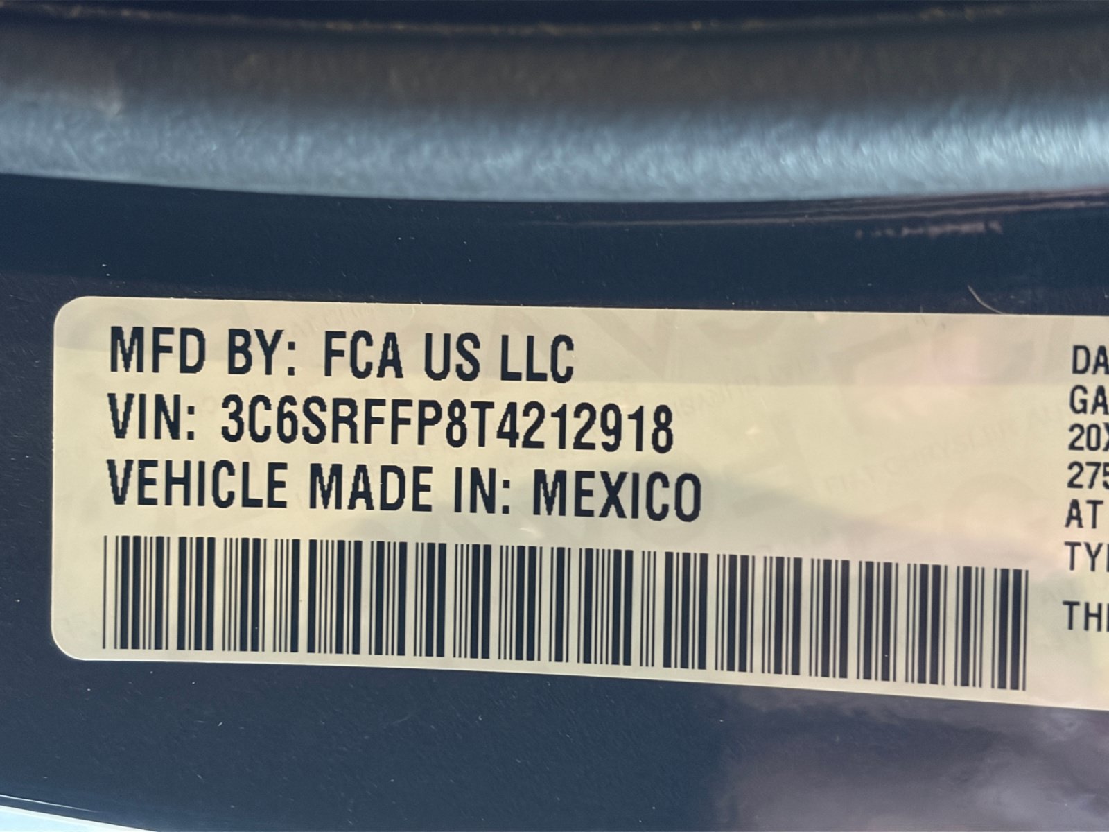 New 2026 RAM 1500 Big Horn AWD/4WD image 34