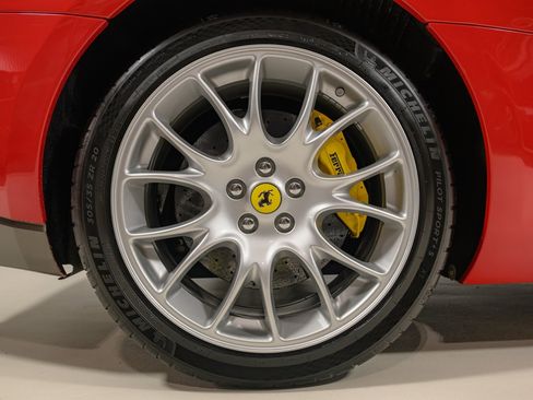 Used 2009 Ferrari 599 GTB Fiorano RWD image 12