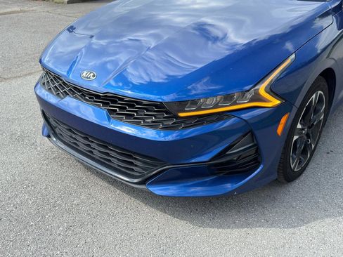 Used 2021 Kia K5 GT-Line FWD image 9
