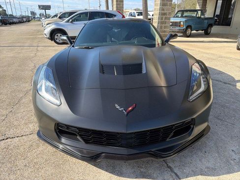Used 2019 Chevrolet Corvette Grand Sport RWD image 15