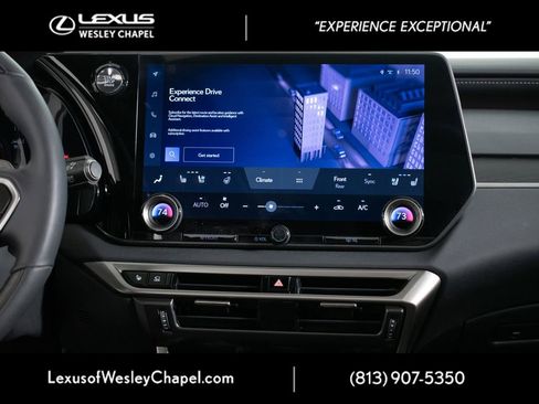 Used 2023 Lexus RX 350 Premium Plus w/ Cold Area Package FWD image 30