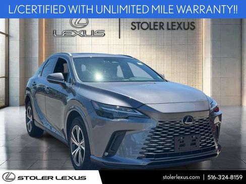 Used 2023 Lexus RX 350 Premium w/ Accessory Package (Z1) AWD/4WD image 1