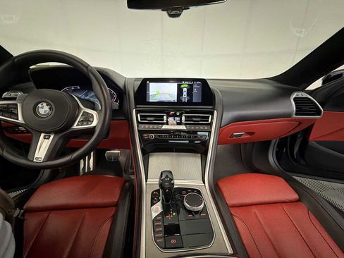 Used 2020 BMW 840i xDrive Coupe w/ M Sport Package AWD/4WD image 15