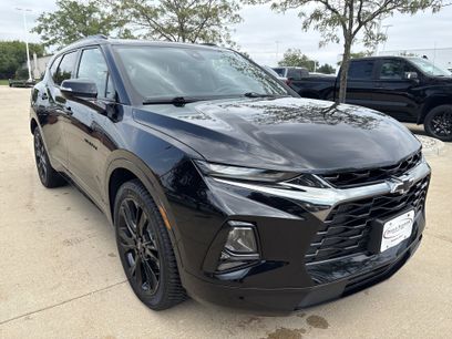 Used 2022 Chevrolet Blazer RS w/ Enhanced Convenience Package