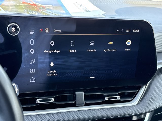 Used 2025 Chevrolet Equinox LT w/ Convenience Package II FWD image 21