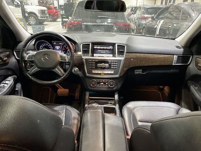Used 2014 Mercedes-Benz ML 350 2WD