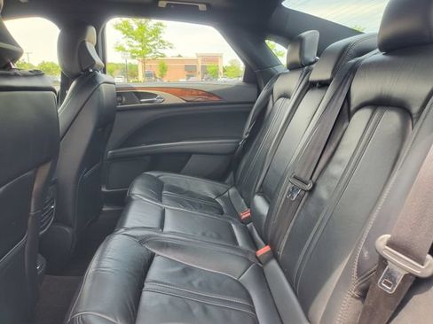 Used 2019 Lincoln MKZ Reserve w/ Reserve Plus Package AWD/4WD image 29