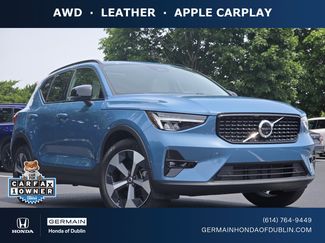 Used 2023 Volvo XC40 B5 Plus w/ Driver Assist Package AWD/4WD video 1