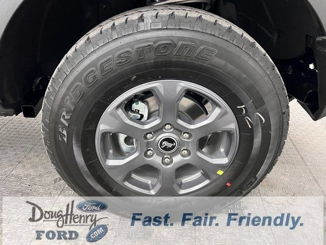 New 2025 Ford Bronco Big Bend AWD/4WD image 22