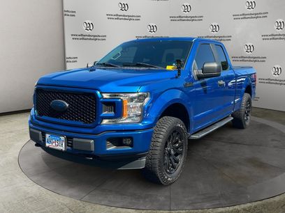 Used 2018 Ford F150 XL w/ Equipment Group 101A Mid