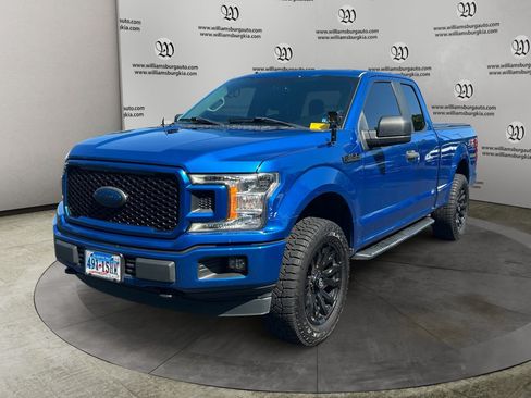 Used 2018 Ford F150 XL w/ Equipment Group 101A Mid AWD/4WD image 1