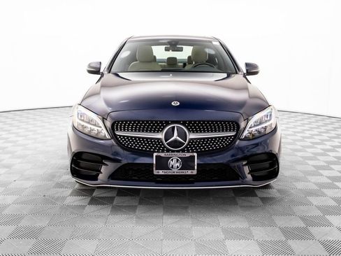 Used 2019 Mercedes-Benz C 300 4MATIC Sedan image 8