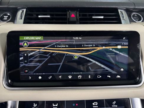 Used 2020 Land Rover Range Rover Sport HSE Dynamic AWD/4WD image 32