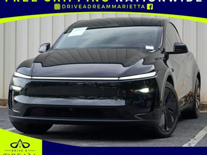 Used 2026 Tesla Model Y 2WD