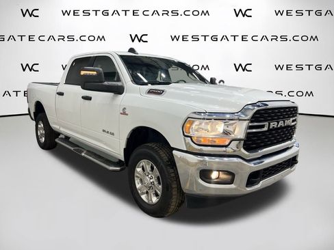 Used 2024 RAM 2500 Big Horn image 4