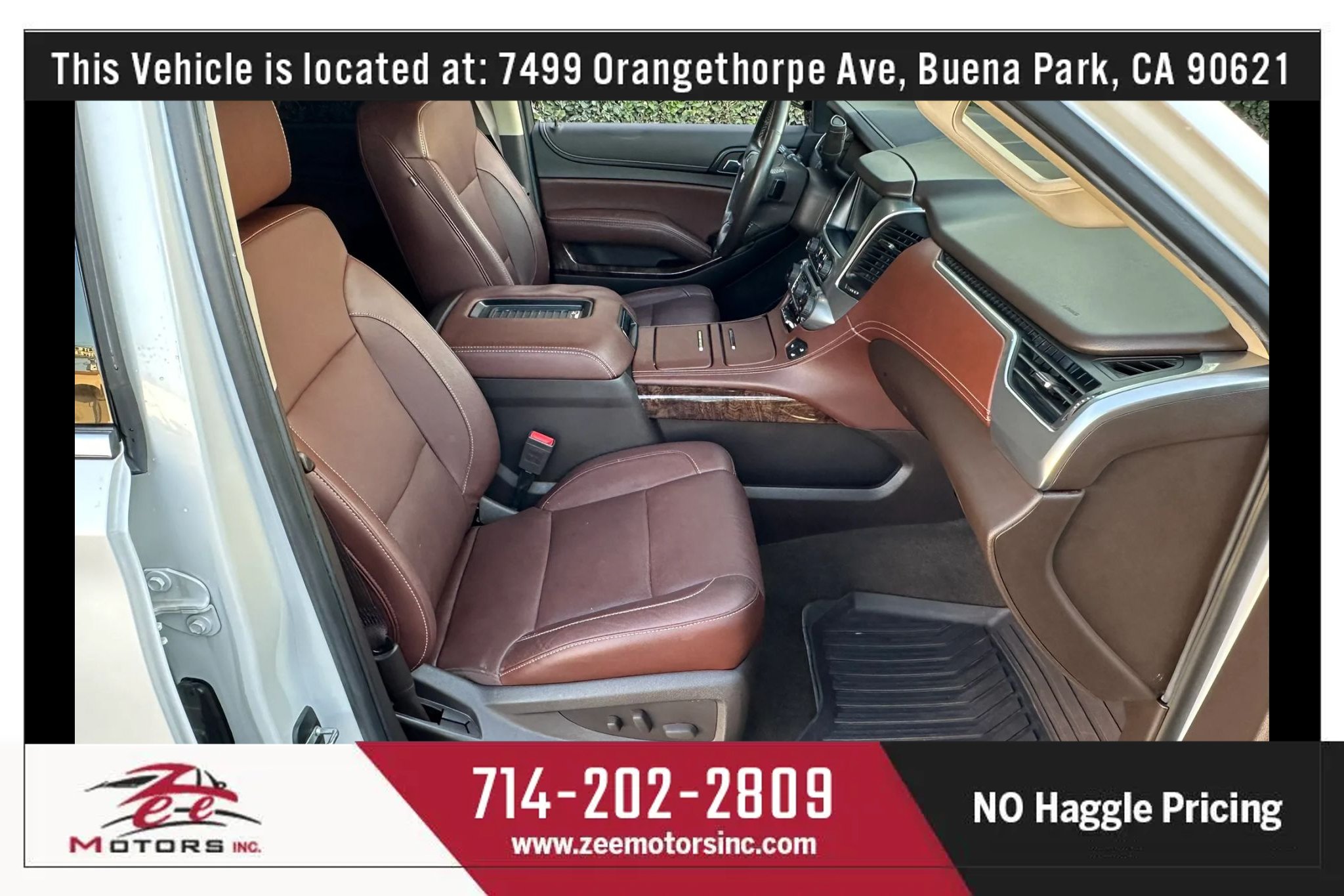 Used 2017 Chevrolet Tahoe Premier RWD image 20