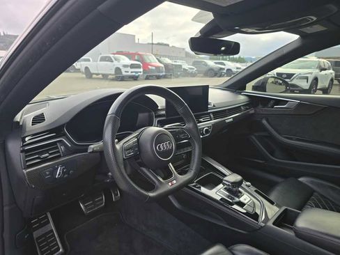 Used 2020 Audi S5 Premium Plus w/ Premium Plus image 9