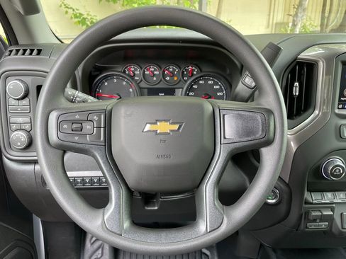 New 2026 Chevrolet Silverado 3500 W/T AWD/4WD image 14