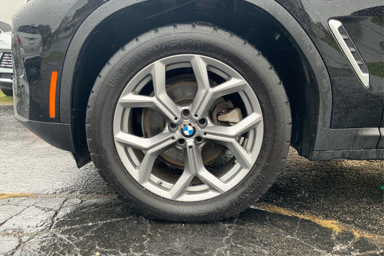 Used 2024 BMW X3 xDrive30i AWD/4WD image 25