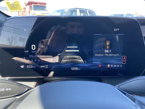 Used 2026 Chevrolet Equinox RS w/ Safety and Technology Package image 6