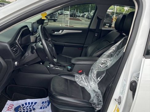 Used 2021 Ford Escape SEL AWD/4WD image 5