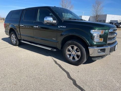 Used 2015 Ford F150 Lariat image 7