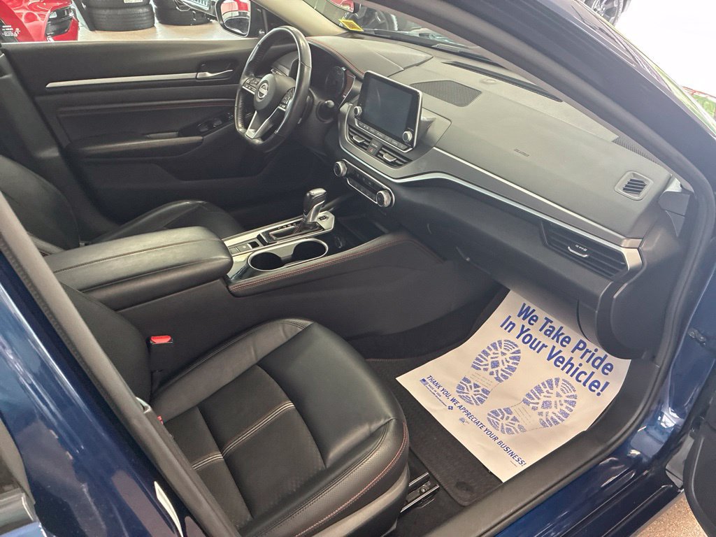 Used 2023 Nissan Altima 2.5 SR AWD/4WD image 27
