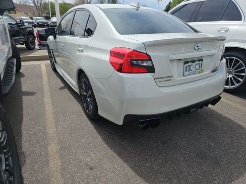 Used 2021 Subaru WRX image 3