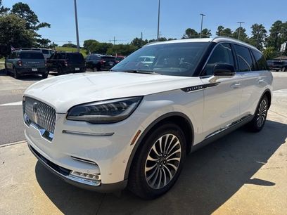 Used 2020 Lincoln Aviator Reserve w/ Equipment Group 201A